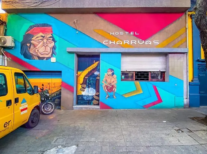 Charruas Hostel